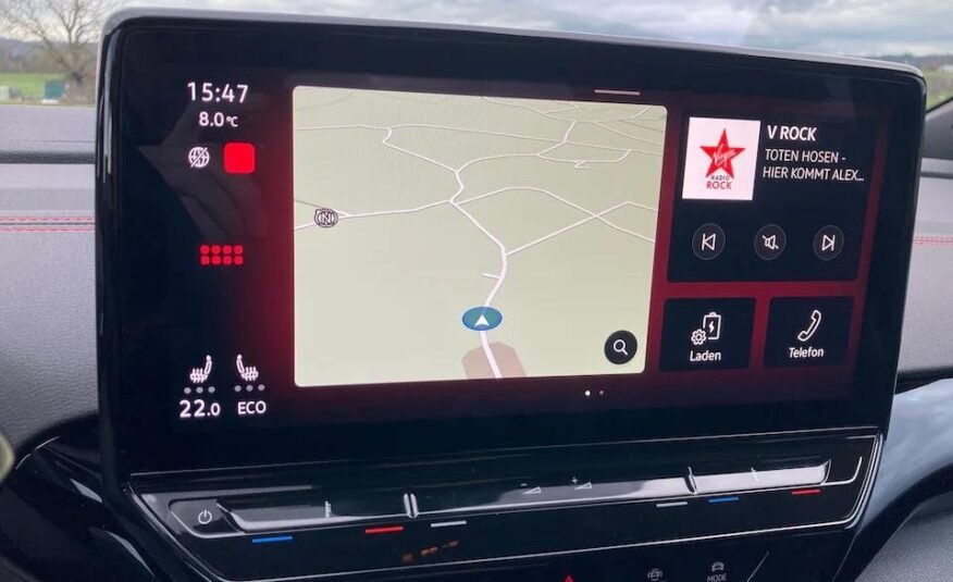 VW ID.4 GTX 82 kWh 4Motion