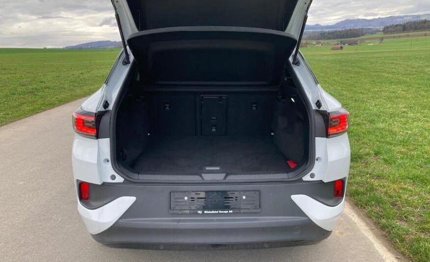 VW ID.4 GTX 82 kWh 4Motion