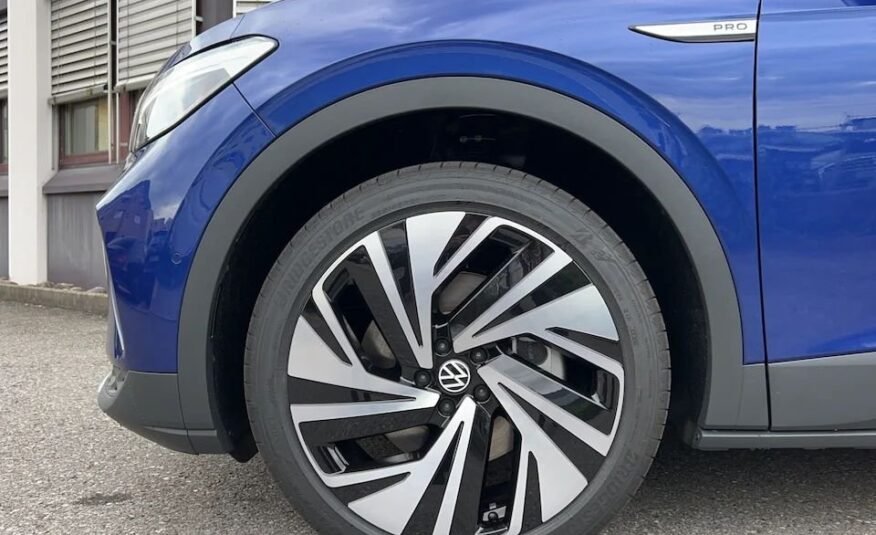 VW ID.4 Pro Performance 77 kWh