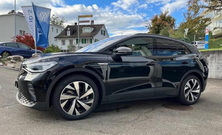 VW ID.4 Pro 77 kWh 4Motion