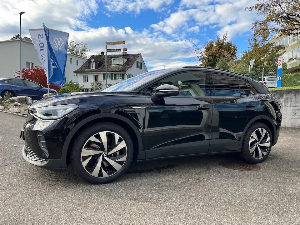 VW ID.4 Pro 77 kWh 4Motion