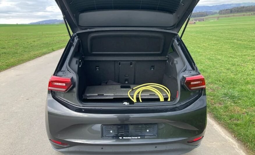 VW ID.3 Pro Performance 58 kWh Max