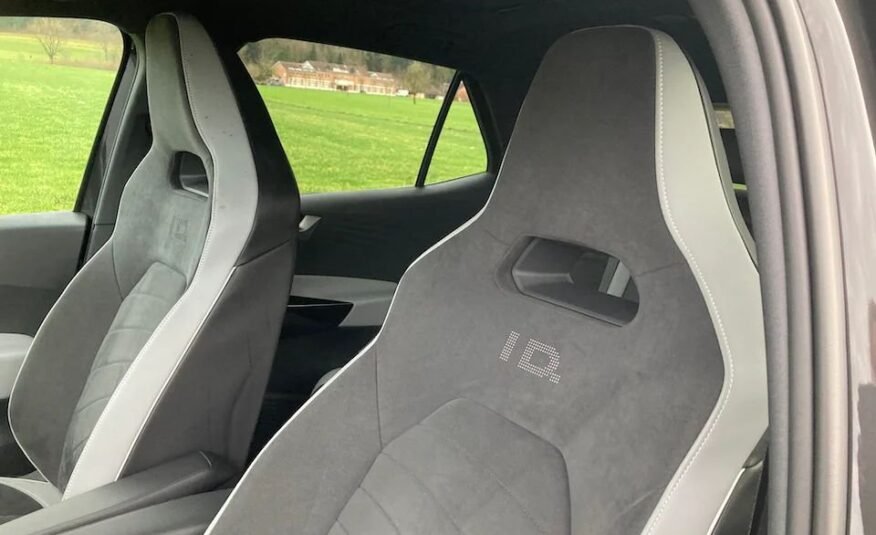 VW ID.3 Pro Performance 58 kWh Max