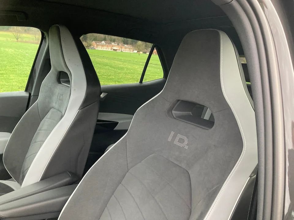 VW ID.3 Pro Performance 58 kWh Max