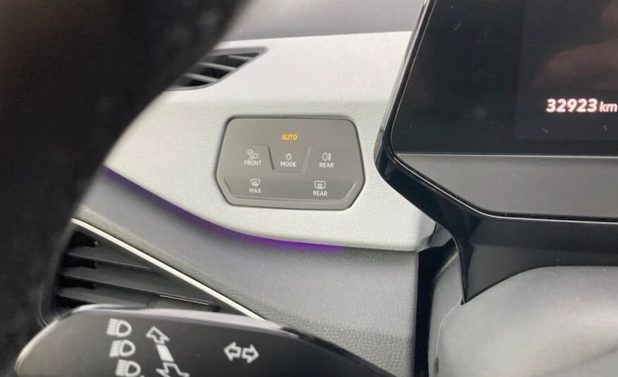 VW ID.3 Pro Performance 58 kWh Max