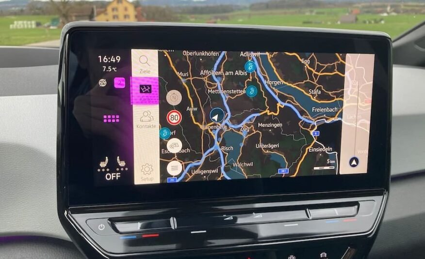VW ID.3 Pro Performance 58 kWh Max