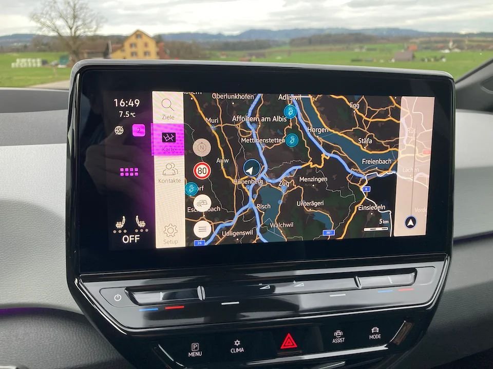VW ID.3 Pro Performance 58 kWh Max