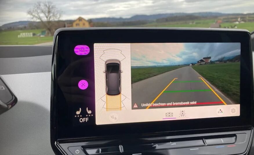 VW ID.3 Pro Performance 58 kWh Max