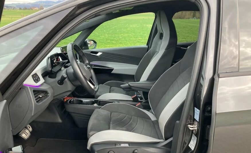 VW ID.3 Pro Performance 58 kWh Max