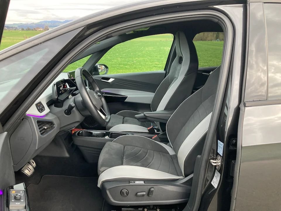 VW ID.3 Pro Performance 58 kWh Max
