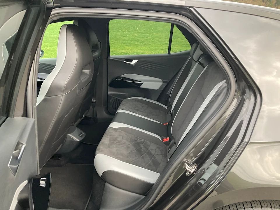 VW ID.3 Pro Performance 58 kWh Max