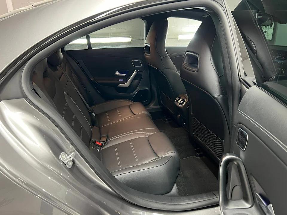 Mercedes-Benz CLA-Klasse CLA 35 AMG 4m