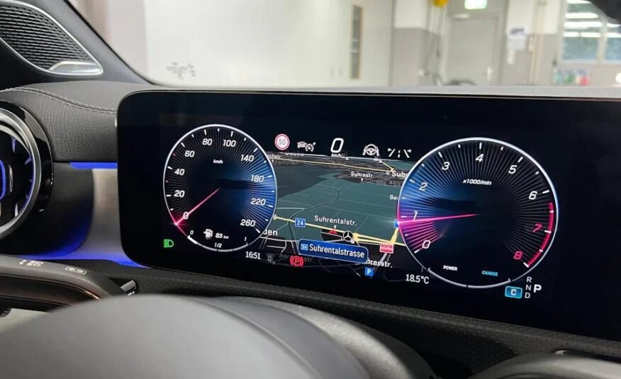Mercedes-Benz CLA-Klasse CLA Shooting Brake 250 4Matic 7G-DCT AMG Line