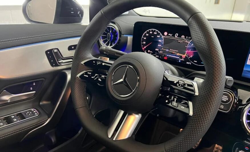 Mercedes-Benz CLA-Klasse CLA Shooting Brake 250 4Matic 7G-DCT AMG Line