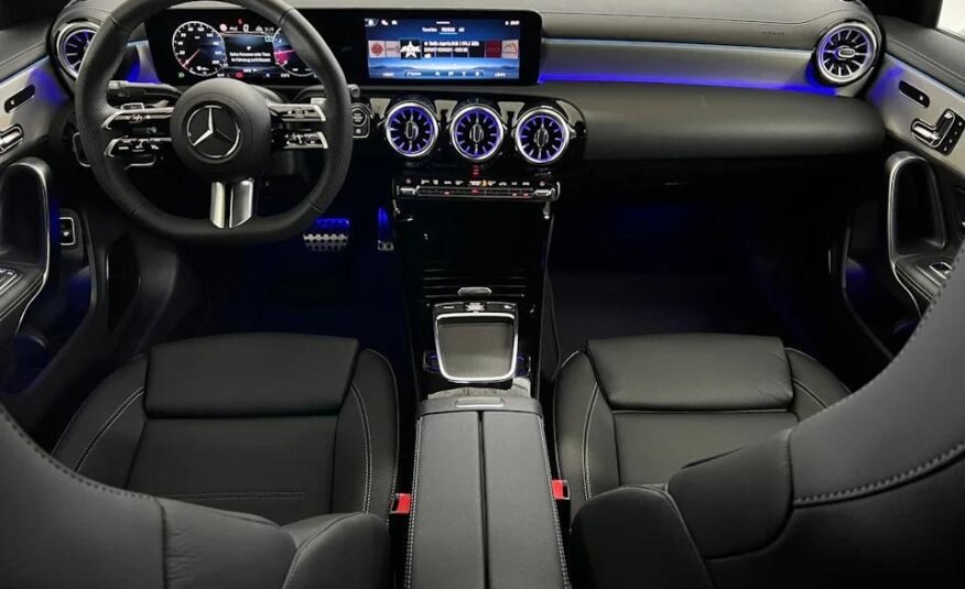 Mercedes-Benz CLA-Klasse CLA Shooting Brake 250 4Matic 7G-DCT AMG Line