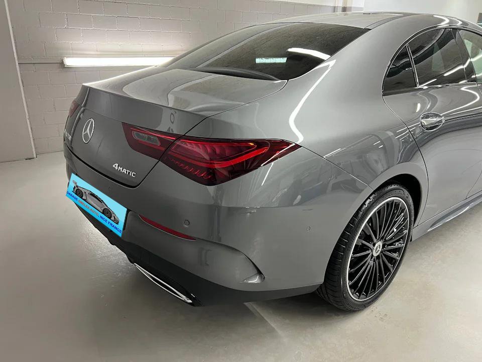 Mercedes-Benz CLA-Klasse CLA Shooting Brake 250 4Matic 7G-DCT AMG Line