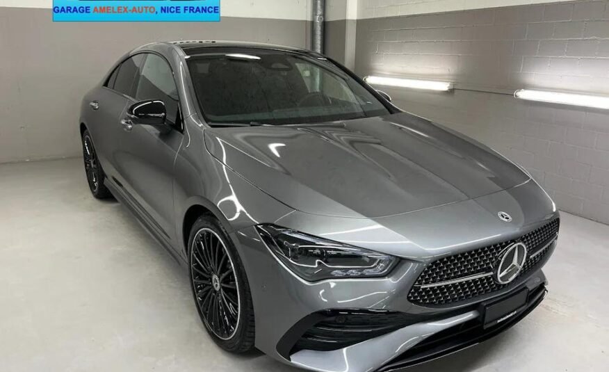 Mercedes-Benz CLA-Klasse CLA Shooting Brake 250 4Matic 7G-DCT AMG Line