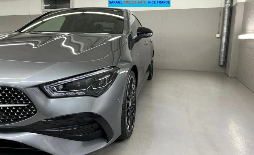 Mercedes-Benz CLA-Klasse CLA Shooting Brake 250 4Matic 7G-DCT AMG Line