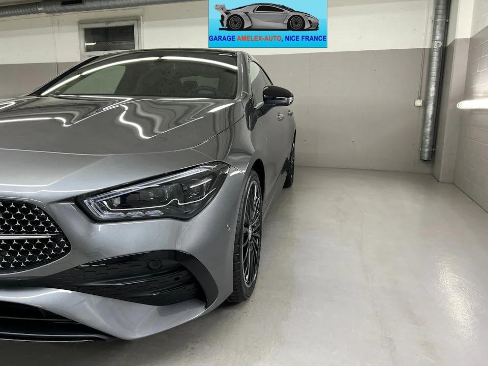 Mercedes-Benz CLA-Klasse CLA Shooting Brake 250 4Matic 7G-DCT AMG Line