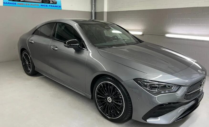 Mercedes-Benz CLA-Klasse CLA Shooting Brake 250 4Matic 7G-DCT AMG Line