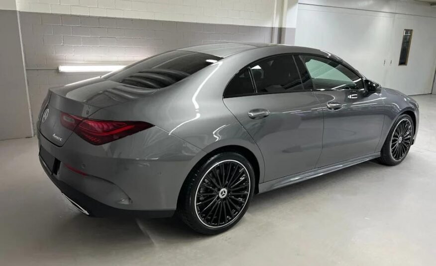 Mercedes-Benz CLA-Klasse CLA Shooting Brake 250 4Matic 7G-DCT AMG Line