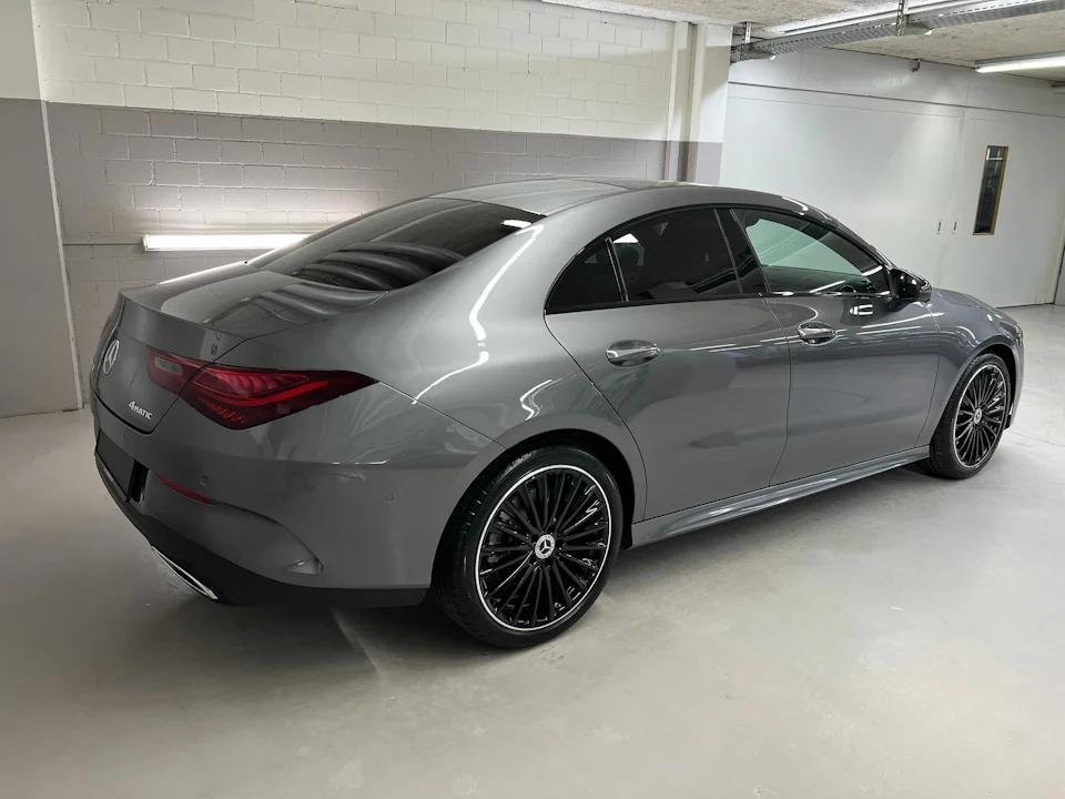 Mercedes-Benz CLA-Klasse CLA Shooting Brake 250 4Matic 7G-DCT AMG Line