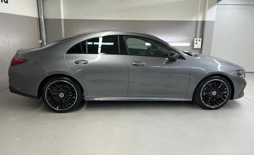 Mercedes-Benz CLA-Klasse CLA Shooting Brake 250 4Matic 7G-DCT AMG Line