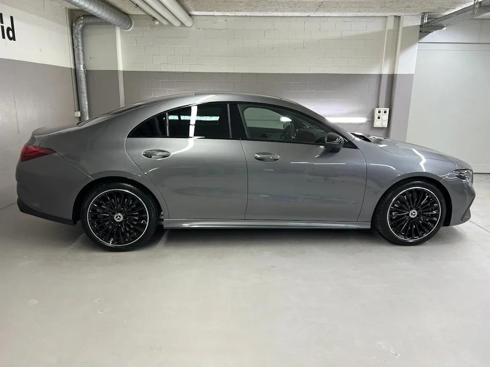 Mercedes-Benz CLA-Klasse CLA Shooting Brake 250 4Matic 7G-DCT AMG Line