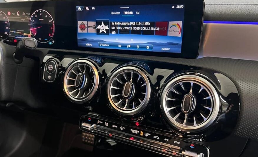 Mercedes-Benz CLA-Klasse CLA Shooting Brake 250 4Matic 7G-DCT AMG Line