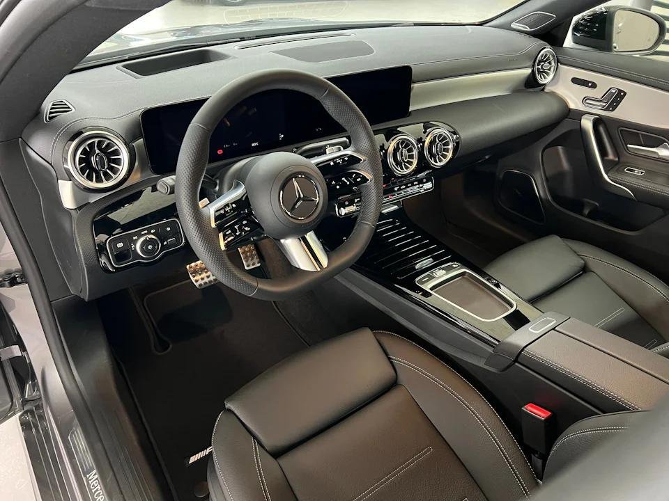 Mercedes-Benz CLA-Klasse CLA Shooting Brake 250 4Matic 7G-DCT AMG Line