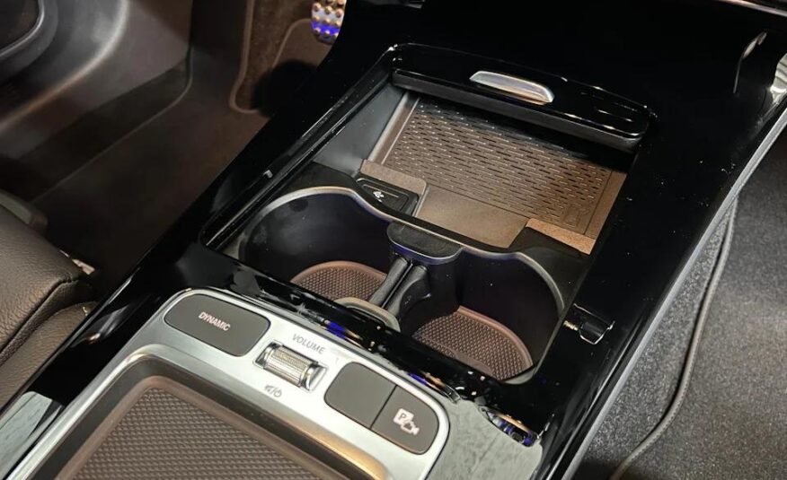 Mercedes-Benz CLA-Klasse CLA Shooting Brake 250 4Matic 7G-DCT AMG Line