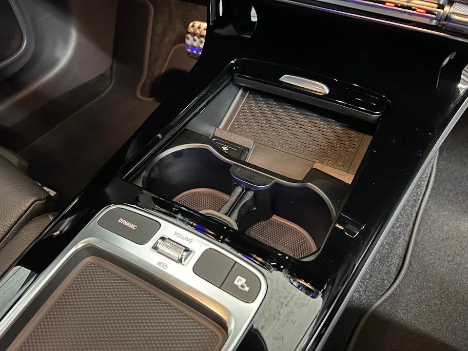 Mercedes-Benz CLA-Klasse CLA Shooting Brake 250 4Matic 7G-DCT AMG Line