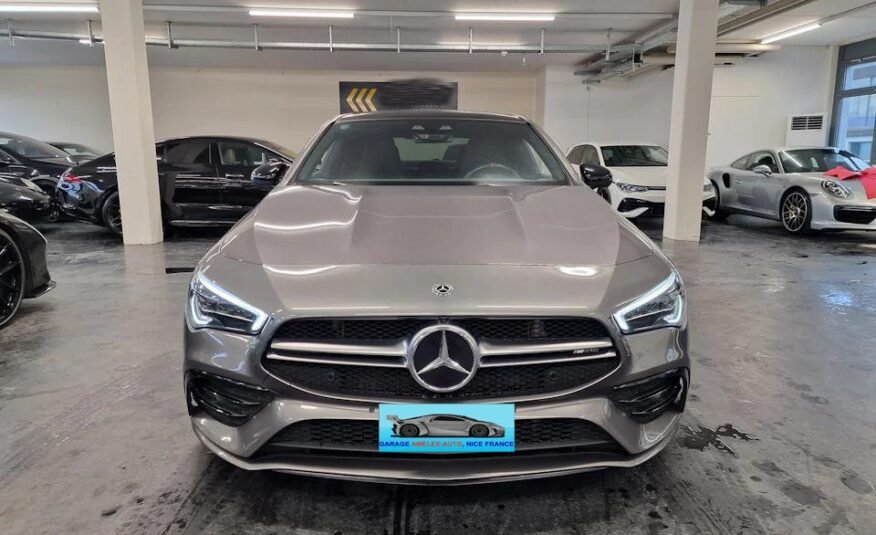 Mercedes-Benz CLA-Klasse CLA 35 AMG 4m