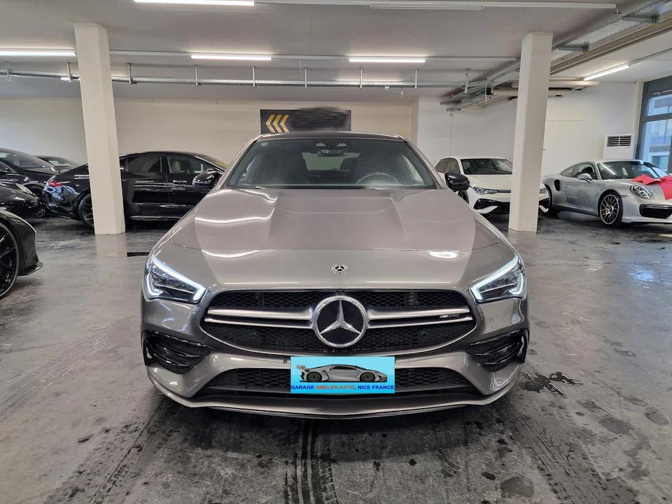 Mercedes-Benz CLA-Klasse CLA 35 AMG 4m