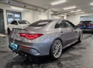 Mercedes-Benz CLA-Klasse CLA 35 AMG 4m