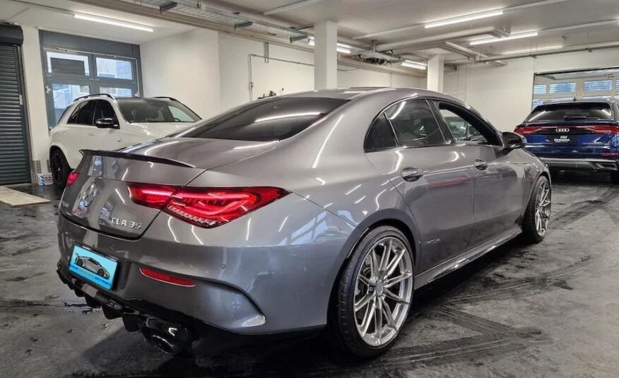 Mercedes-Benz CLA-Klasse CLA 35 AMG 4m