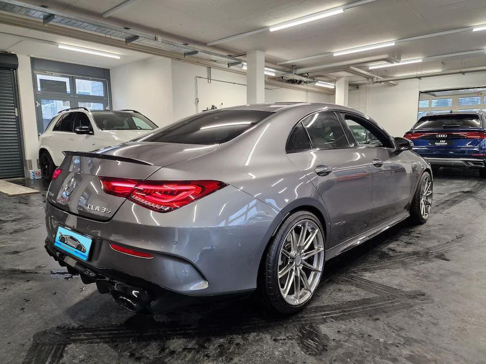 Mercedes-Benz CLA-Klasse CLA 35 AMG 4m
