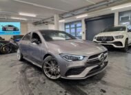 Mercedes-Benz CLA-Klasse CLA 35 AMG 4m