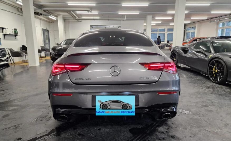 Mercedes-Benz CLA-Klasse CLA 35 AMG 4m