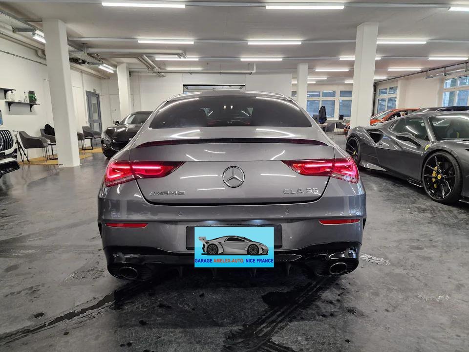 Mercedes-Benz CLA-Klasse CLA 35 AMG 4m