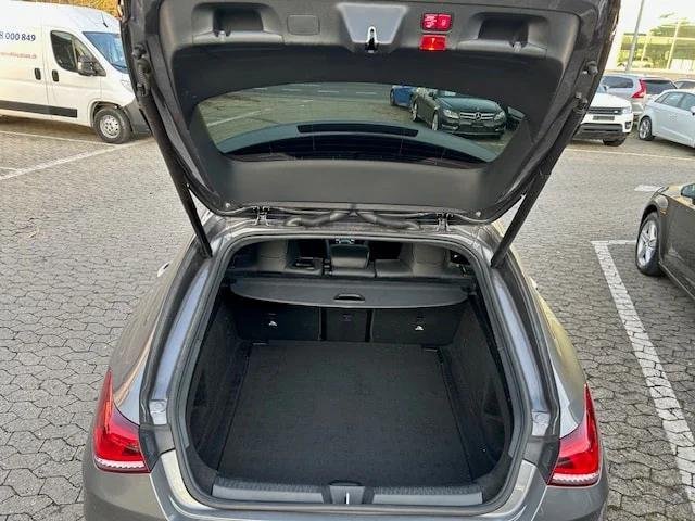 Mercedes-Benz CLA-Klasse CLA Shooting Brake 250 4Matic 7G-DCT AMG Line