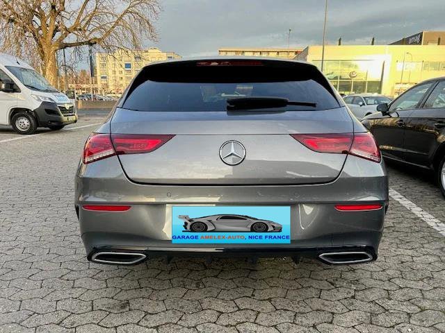Mercedes-Benz CLA-Klasse CLA Shooting Brake 250 4Matic 7G-DCT AMG Line