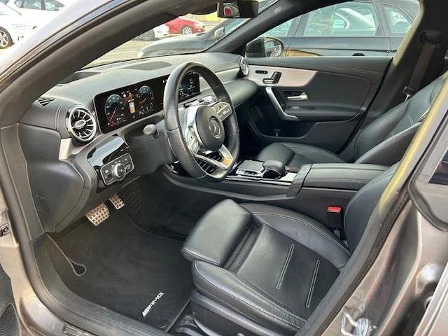 Mercedes-Benz CLA-Klasse CLA Shooting Brake 250 4Matic 7G-DCT AMG Line