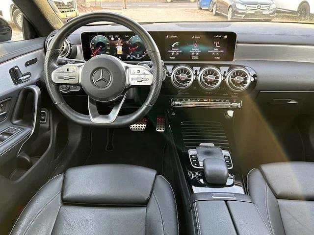 Mercedes-Benz CLA-Klasse CLA Shooting Brake 250 4Matic 7G-DCT AMG Line
