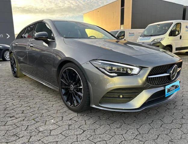 Mercedes-Benz CLA-Klasse CLA Shooting Brake 250 4Matic 7G-DCT AMG Line