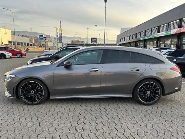 Mercedes-Benz CLA-Klasse CLA Shooting Brake 250 4Matic 7G-DCT AMG Line