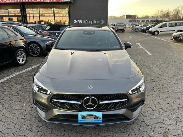 Mercedes-Benz CLA-Klasse CLA Shooting Brake 250 4Matic 7G-DCT AMG Line