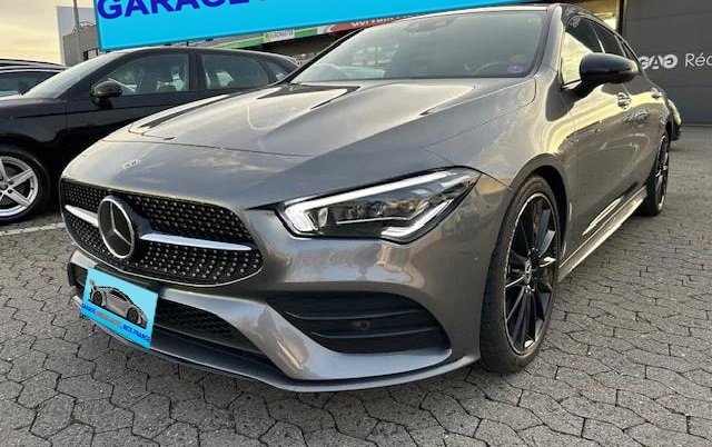 Mercedes-Benz CLA-Klasse CLA Shooting Brake 250 4Matic 7G-DCT AMG Line