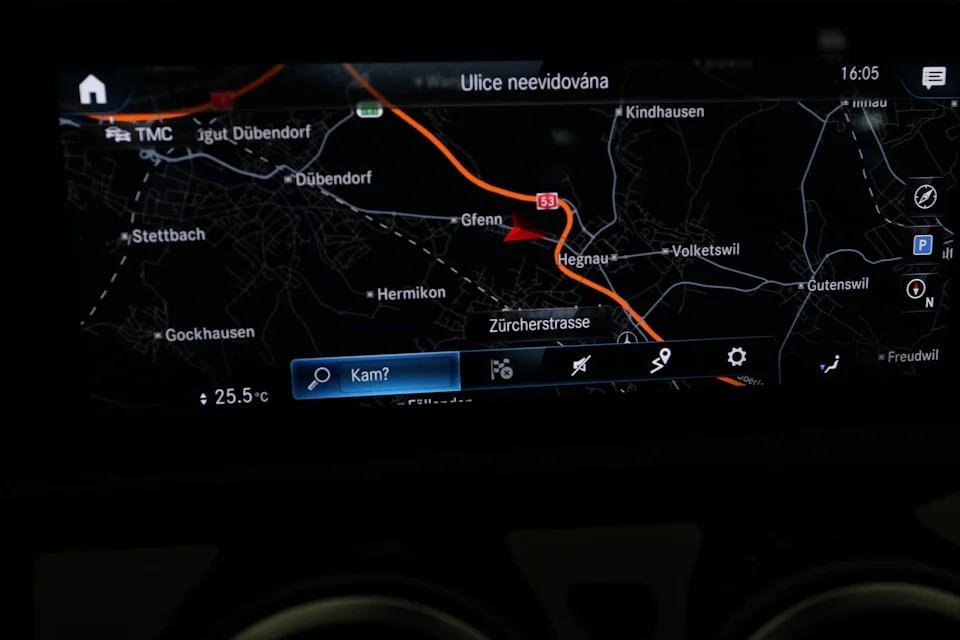 Mercedes-Benz CLA-Klasse A 200 4Matic Progressive 8G-DCT