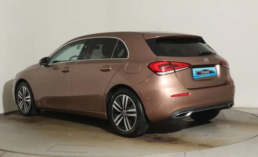 Mercedes-Benz CLA-Klasse A 200 4Matic Progressive 8G-DCT